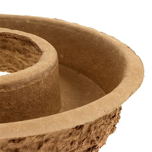 Floristik24 Pflanzring Ø29cm kompostierbar