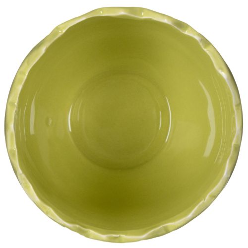 Artikel Blumentopf Osterei Motiv für stilvolle Frühjahrsdekoration in Ihrem Zuhause 10cm 3St