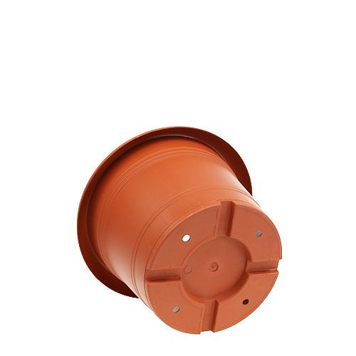 Floristik24 Pflanztopf „Oliver" Terrakotta Ø15cm