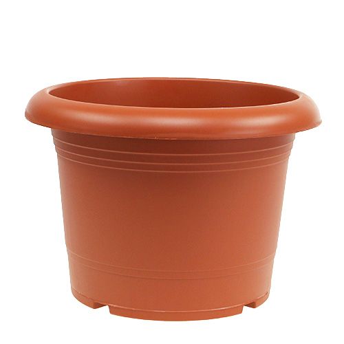 Floristik24 Pflanztopf „Oliver" Terrakotta Ø40cm