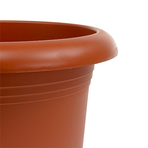 Floristik24 Pflanztopf „Oliver" Terrakotta Ø40cm