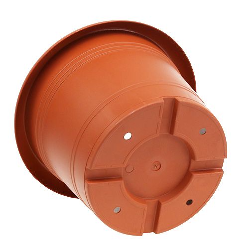 Floristik24 Pflanztopf „Oliver" Terrakotta Ø40cm