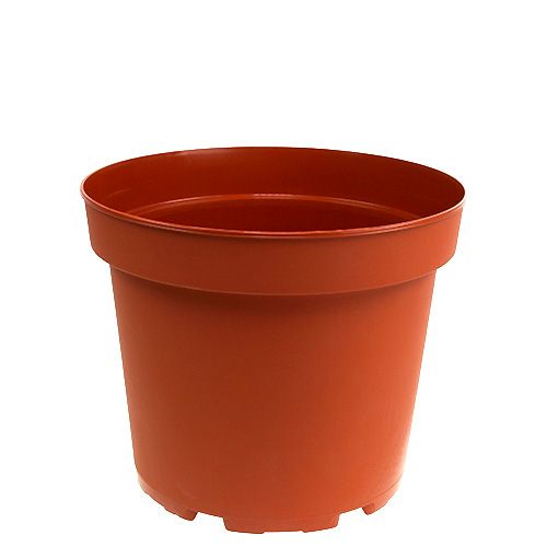 Floristik24 Pflanztopf Plastik Ø17cm 10St