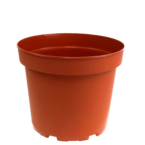 Floristik24 Pflanztopf Plastik Ø19cm 10St