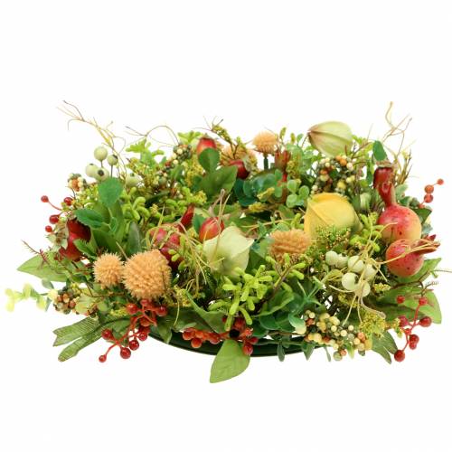Floristik24 Herbstkranz Physalis Ø30cm