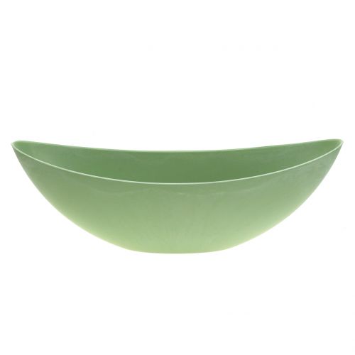 Artikel Deko-Schale Pflanzschale Pastellgrün 39cm x 12cm H13cm