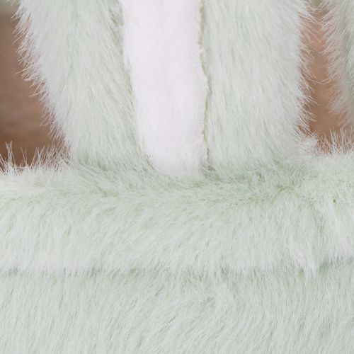 Artikel Osterdeko Hasen Aufbewahrung Körbchen für Kinderzimmer und Wohnzimmer 18cm 2St