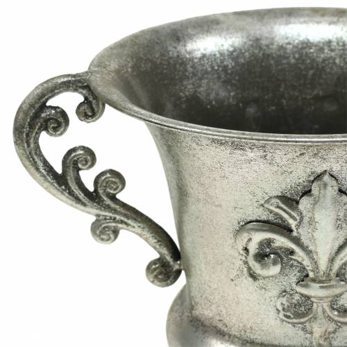Pokal Schale silber Antik Ø20cm H24cm