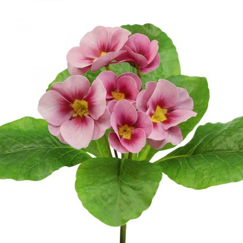 Artikel Primeln Künstliche Blumen Schlüsselblumen Rosa H25cm