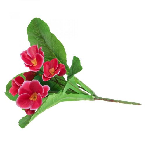 Artikel Primeln künstliche Blumen Schlüsselblumen Pink H25cm