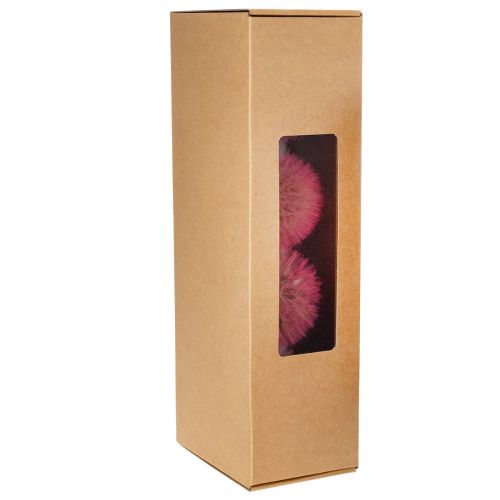 Artikel Trockenblumen Riesen Pusteblume Deko Edles Wohnaccessoire 12cm 4St