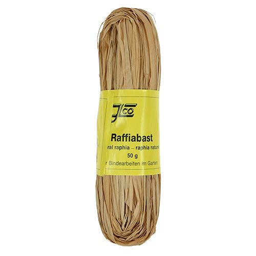 Artikel Raffiabast 50g