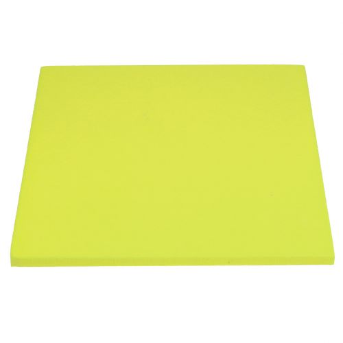 Floristik24 Steckschaum Designerplatte Grün 34,5cm × 34,5cm 3St