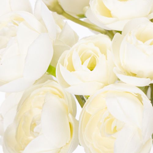 Artikel Bouquet Ranungel künstlich langlebige Blumendekoration für Frühling 32cm 5St