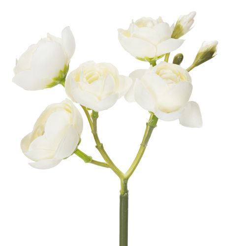 Artikel Bouquet Ranungel künstlich langlebige Blumendekoration für Frühling 32cm 5St