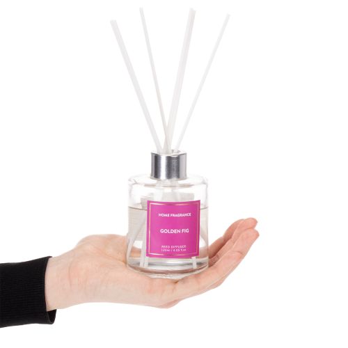 Artikel Raumduft Diffuser Feige Langanhaltendes Aroma für angenehmes Wohnambiente 120ml