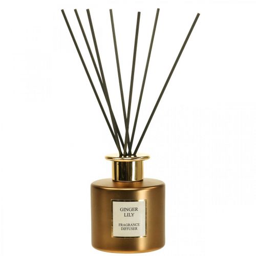 Raumduft Diffusor Duftstäbchen Ginger Lily 150ml