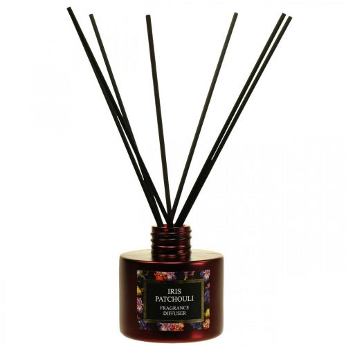 Floristik24 Raumduft Diffusor Duftstäbchen Iris Patchouli 75ml