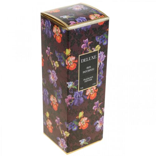 Artikel Raumduft Diffusor Duftstäbchen Iris Patchouli 75ml