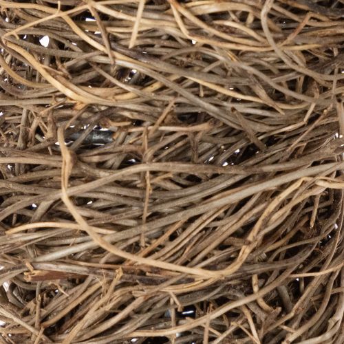Rebenkranz 25 cm aus Naturmaterial zum Basteln und Dekorieren | Floristik24.at