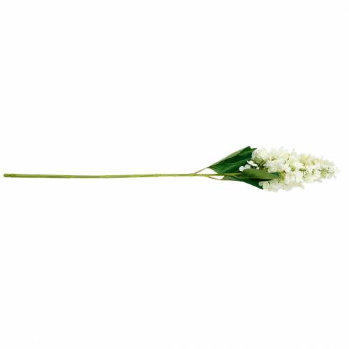 Artikel Rispenhortensie Cremeweiß, Künstliche Hortensie, Seidenblume 98cm