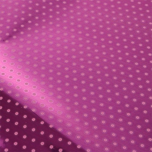 Artikel Rondella-Manschette mit Punkten Pink Ø40cm 50St