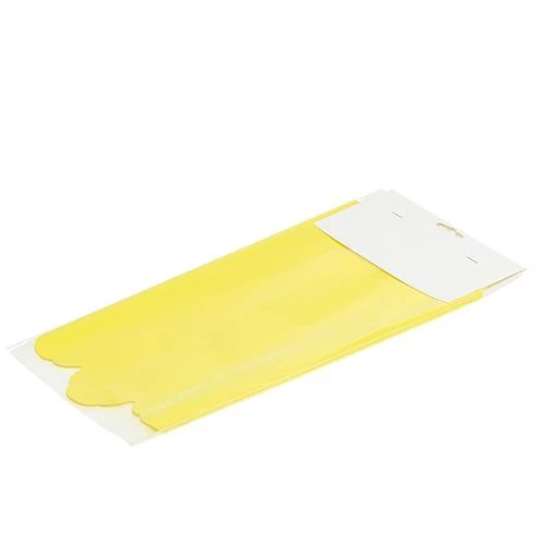 Rondella-Manschetten Ø38cm Gelb 50St | Floristik24.at