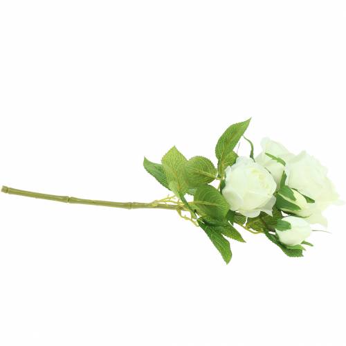 Artikel Rose Weiß 40cm