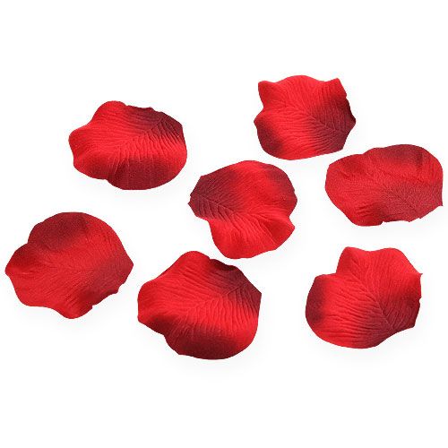 Floristik24 Streudeko Rosenblätter Rot 75St