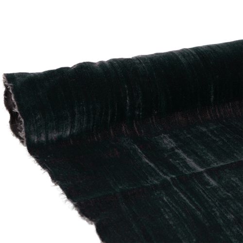 Dekoband Samt Anthrazit 25cm x 2m Tischdekoration bestellen | Floristik24.at