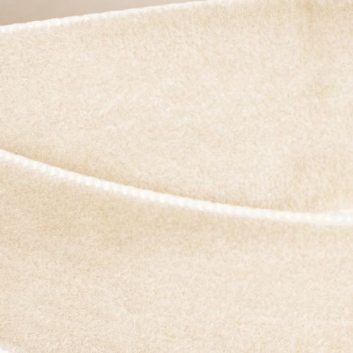Geschenkband Samtband Beige 20mm 10m für Dekoration und Verpackung | Floristik24.at