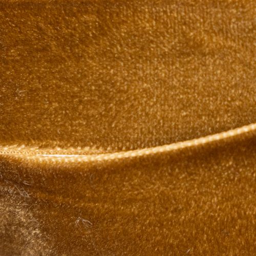 Dekoband Samtband 20mm Braun 10m Rolle für Geschenkdekoration | Floristik24.at