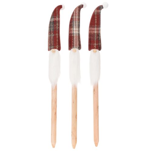 Weihnachtswichtel Deko-Stecker