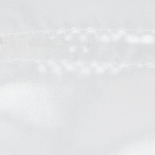 Artikel Geschenkbeutel Satin Satinsäckchen Weiß 6,5×10cm 10St