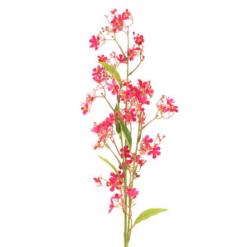 Künstlicher Blütenzweig Oncidium Orchidee 112cm Pink 3er Set bestellen | Floristik24.at