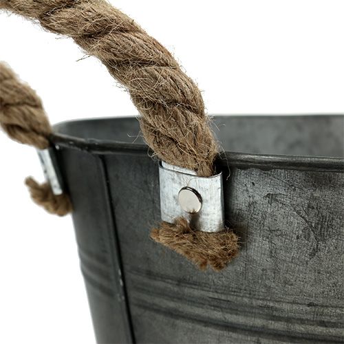 Floristik24 Schale Antik oval  28 x 17cm H12cm 2St