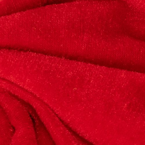 Schmuckschleifen Rot Stoff