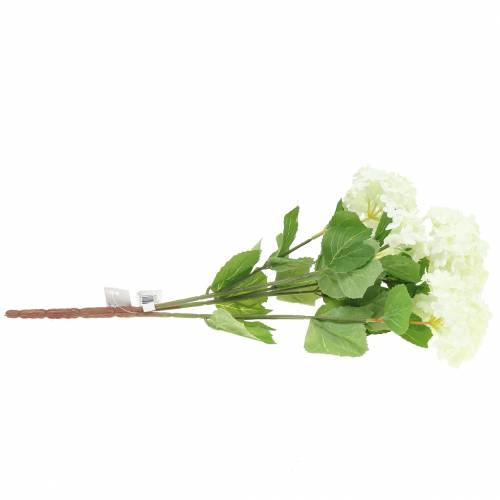 Floristik24 Schneeball Viburnum Zweig Weiß 42,5cm