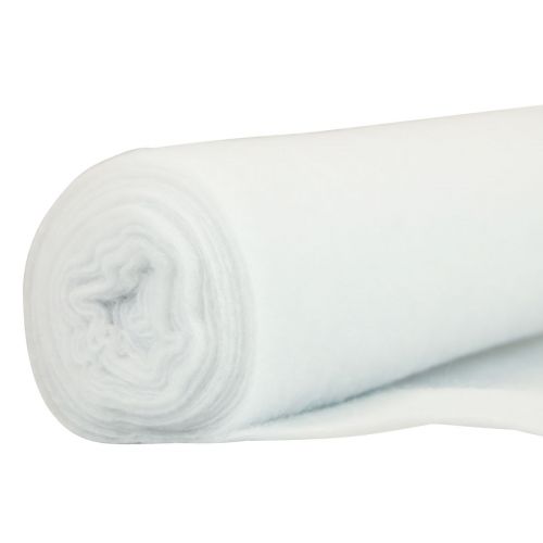 Floristik24 Schneematte Künstliche Schneedecke Deko Weiß 300×60cm