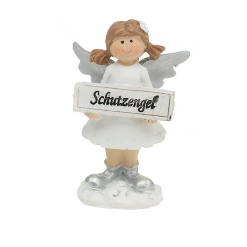 Artikel Schutzengel 11cm Weiß 1 St