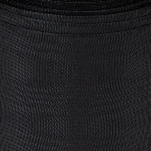 Schwarzes Acetat-Kranzband 75 mm x 25 m für Schleifendruck und Dekoration | Floristik24.at