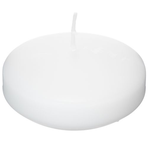 Artikel Schwimmkerze für romantische Abende oder festliche Dekoration auch im Außenbereich 8cm 8h 8St