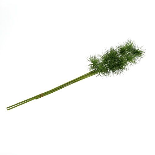 Floristik24 Seidenblumen Xanthium  grün 63cm 4St