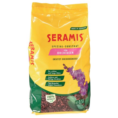 Artikel Seramis® Spezial-Substrat für Orchideen 2,5l