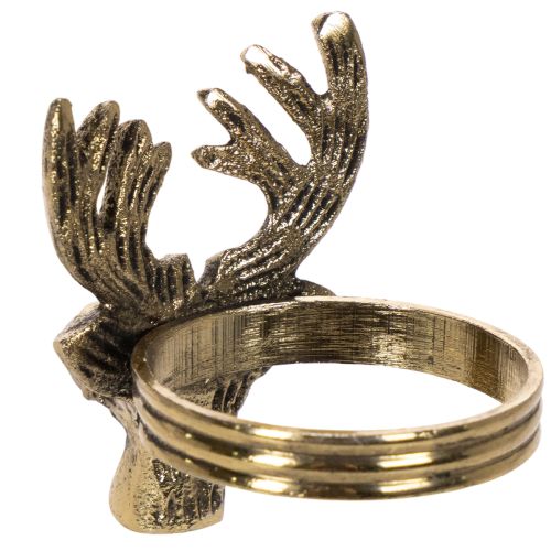 Serviettenring aus Metall in