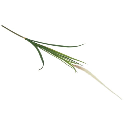 Artikel Silberhaargras Grünpflanze Süßgras Künstlich 104cm