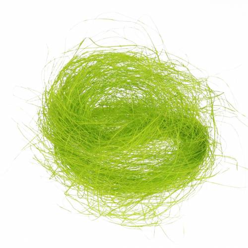 Sisal Frühlingsgrün Dekogras 300g