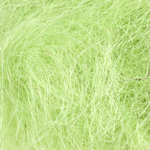 Sisal Maigrün Deko Naturfaser Sisalfaser 300g