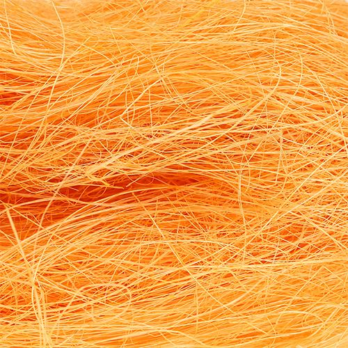 Artikel Sisal Hellorange 50g