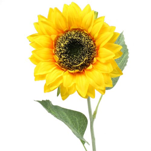 Floristik24 Sonnenblume künstlich für Dekoration Ø15cm